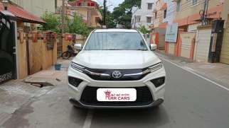Toyota Urban Cruiser Hyryder V NeoDrive